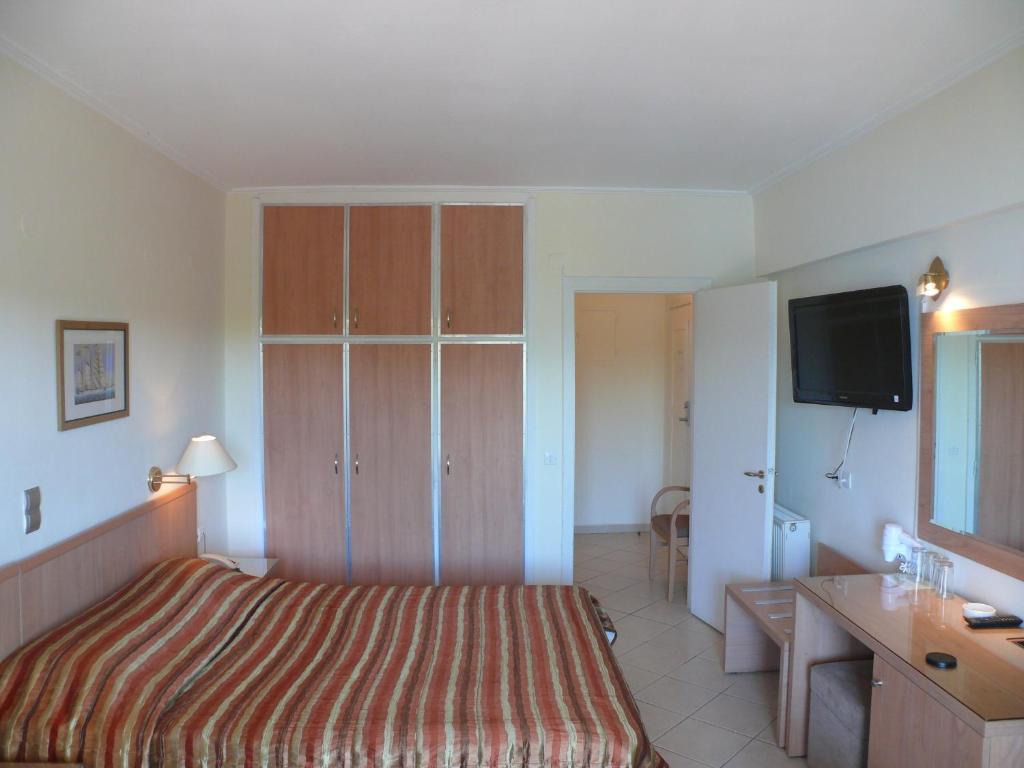 Danae Hotel Aegina Luaran gambar