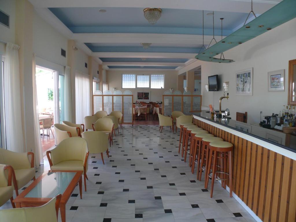 Danae Hotel Aegina Luaran gambar