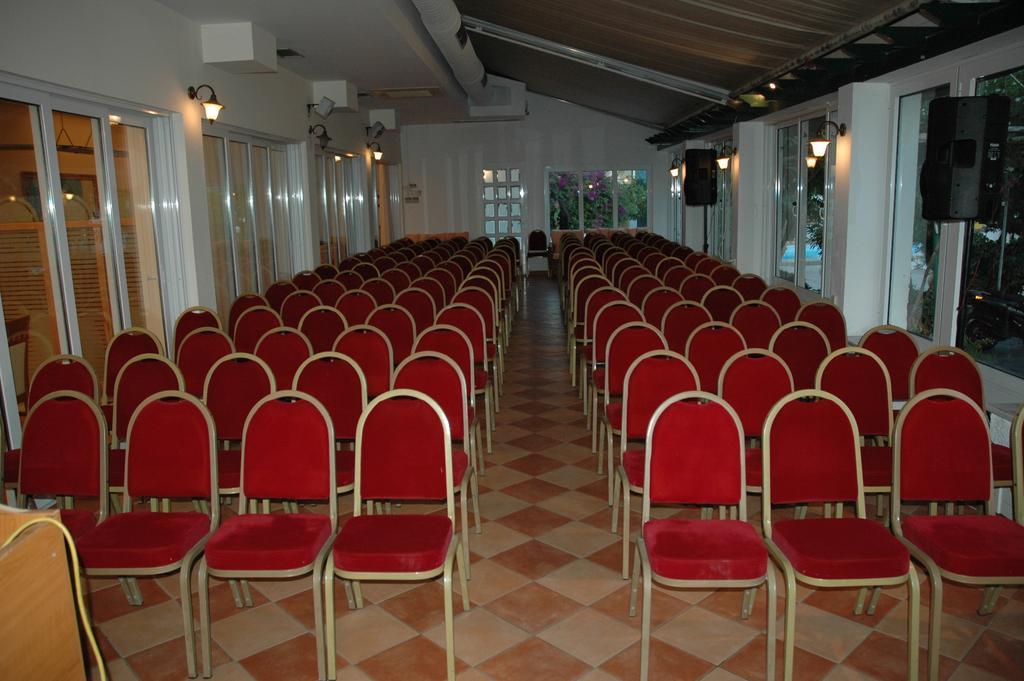 Danae Hotel Aegina Luaran gambar