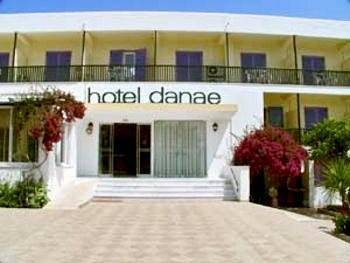 Danae Hotel Aegina Luaran gambar