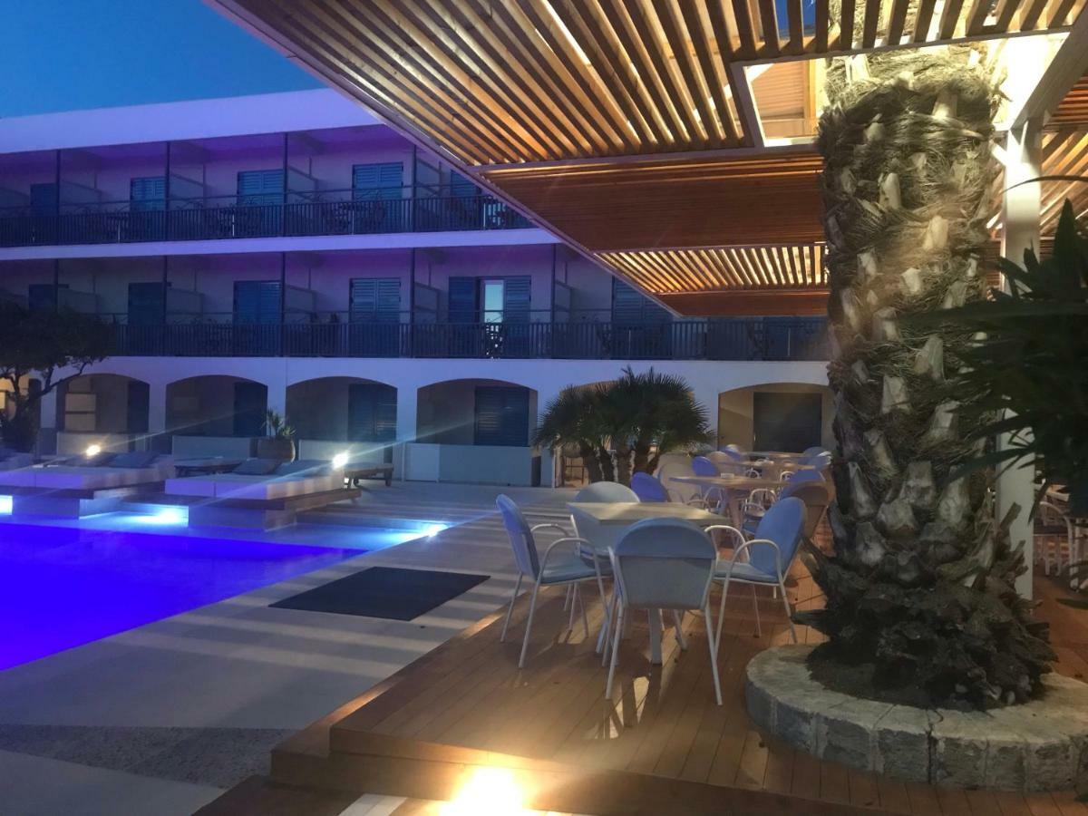 Danae Hotel Aegina Luaran gambar