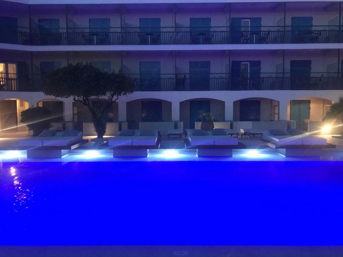 Danae Hotel Aegina Luaran gambar