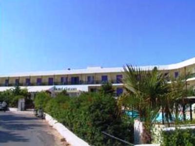 Danae Hotel Aegina Luaran gambar